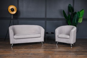 Комплект мягкой мебели 601+600 (диван+кресло) в Глазове - glazov.mebel-74.com | фото