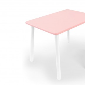 Детский стол (Розовый/Белый) в Глазове - glazov.mebel-74.com | фото