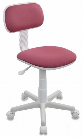 Кресло детское Бюрократ CH-W201NX/26-31 розовый в Глазове - glazov.mebel-74.com | фото