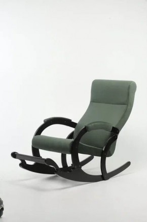Кресло-качалка МАРСЕЛЬ 33-Т-AG (зеленый) в Глазове - glazov.mebel-74.com | фото