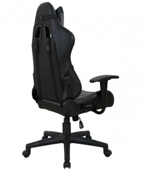 Кресло компьютерное BRABIX "GT Racer GM-100" (черное/серое) 531926 в Глазове - glazov.mebel-74.com | фото