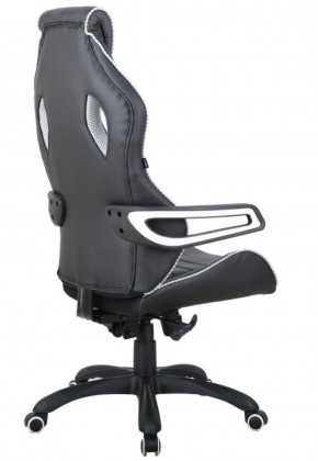 Кресло компьютерное BRABIX "Techno Pro GM-003" (черное/серое, вставки серые) 531814 в Глазове - glazov.mebel-74.com | фото