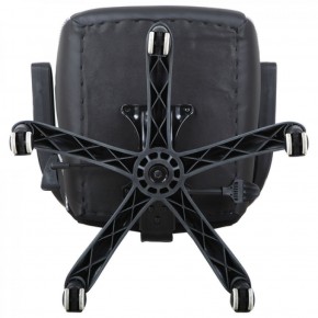 Кресло компьютерное BRABIX Techno Pro GM-003 (экокожа черное/серое, вставки серые) 531814 в Глазове - glazov.mebel-74.com | фото