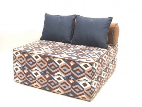 Кресло-кровать прямое модульное бескаркасное Мира в Глазове - glazov.mebel-74.com | фото