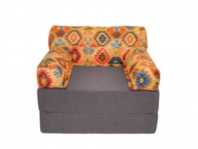 Кресло-кровать-пуф бескаркасное Вики в Глазове - glazov.mebel-74.com | фото