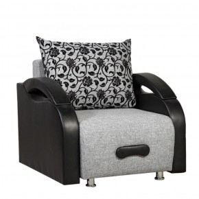 Кресло-кровать Юпитер Аслан серый в Глазове - glazov.mebel-74.com | фото