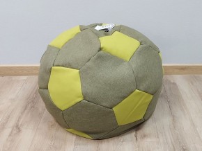 Кресло-мешок Мяч S (Savana Green-Neo Apple) в Глазове - glazov.mebel-74.com | фото