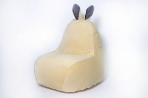 Кресло-мешок Зайка (Короткие уши) в Глазове - glazov.mebel-74.com | фото