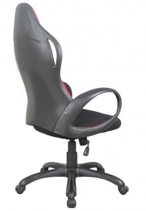 Кресло офисное BRABIX PREMIUM "Force EX-516" (ткань черное/вставки красные) 531571 в Глазове - glazov.mebel-74.com | фото