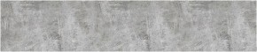 Кухонный фартук с тиснением «бетон» матовый KMB 003 (3000) в Глазове - glazov.mebel-74.com | фото