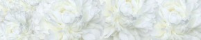 Кухонный фартук Цветы 325 МДФ матовый (3000) Flowers в Глазове - glazov.mebel-74.com | фото