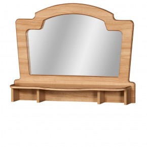 Надставка комода с зеркалом №857 "Ралли" в Глазове - glazov.mebel-74.com | фото