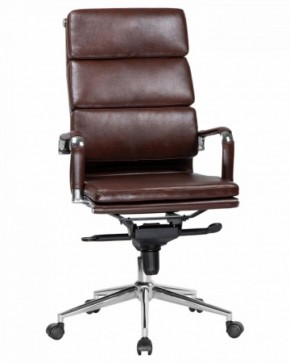 Офисное кресло для руководителей DOBRIN ARNOLD LMR-103F коричневый в Глазове - glazov.mebel-74.com | фото