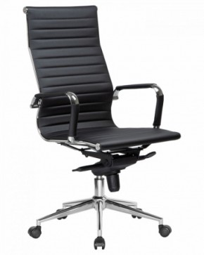 Офисное кресло для руководителей DOBRIN CLARK LMR-101F чёрный в Глазове - glazov.mebel-74.com | фото