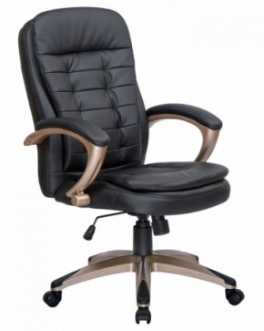 Офисное кресло для руководителей DOBRIN DONALD LMR-106B чёрный в Глазове - glazov.mebel-74.com | фото