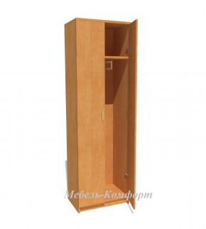 Шкаф для одежды малый Логика Л-8.3 в Глазове - glazov.mebel-74.com | фото