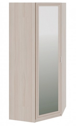 Шкаф угловой с зеркалом ОСТИН М01 (ЯШС) в Глазове - glazov.mebel-74.com | фото