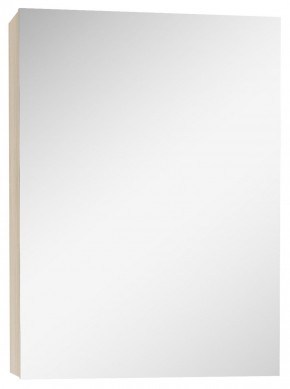 Шкаф-зеркало Мечта 40 Дуб сонома АЙСБЕРГ (DM2317HZ) в Глазове - glazov.mebel-74.com | фото