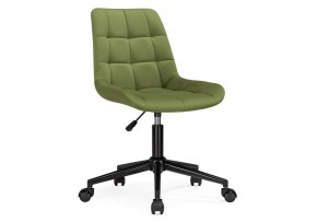 Офисное кресло Честер черный / зеленый в Глазове - glazov.mebel-74.com | фото